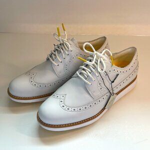 A BRAND NEW Cole Haan Women’s Original Grand Wing Oxford Waterproof Golf Shoes